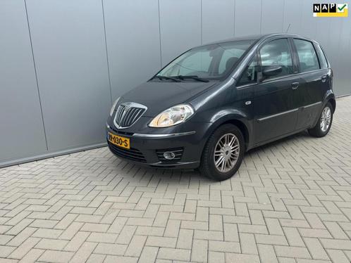 Lancia Musa 1.4-16V Oro, Auto's, Lancia, Te koop, Musa, ABS, Airbags, Airconditioning, Centrale vergrendeling, Elektrische buitenspiegels