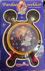 Pardoes Wekker, Ophalen, Nieuw