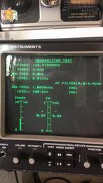 Marconi radio communication test set 2955 A, Doe-het-zelf en Verbouw, Meetapparatuur, Gebruikt, Ophalen
