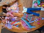 barbie en paarden, Ophalen of Verzenden, Gebruikt, Barbie