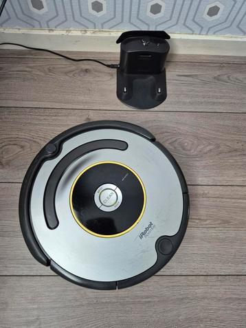 Irobot Roomba 630 Robotstofzuiger beschikbaar voor biedingen