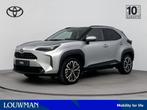 Toyota Yaris Cross 1.5 Hybrid 130 Executive | Glazen Panoram, 12 maanden, 1195 kg, Gebruikt, Leder en Stof
