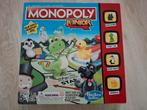 Monopoly Junior - Leuk en Leerzaam!, Hobby en Vrije tijd, Gezelschapsspellen | Bordspellen, Gebruikt, Ophalen of Verzenden, Een of twee spelers