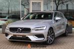 Volvo V60 T6 Business Pro Twin Engine 340pk AWD | Carplay |, Auto's, Volvo, Stof, Gebruikt, 4 cilinders, Hybride Elektrisch/Benzine