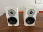 Set Dynaudio Excite X14A actieve luidsprekers (mat wit), Audio, Tv en Foto, Luidsprekers, Ophalen, Gebruikt, Front, Rear of Stereo speakers