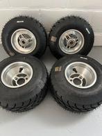 Kart alu velg met regenbanden, Ophalen, Nieuw, Kart