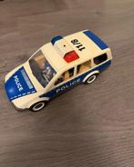 Playmobil Politieauto met 4 Poppetjes - Cadeautip!, Ophalen of Verzenden, Gebruikt