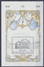 België 1980 - OBP blok 55 - Koninklijke Muntschouwburg, Ophalen of Verzenden, Postfris, Postfris, Overig