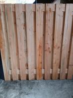 Douglas schermem 1.80 m x 1.80 m, Ophalen, Nieuw, Hout, 150 tot 200 cm