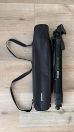 Cullmann Primax 180 Statief, Audio, Tv en Foto, Fotografie | Statieven en Balhoofden, Zo goed als nieuw, 150 tot 175 cm, Met balhoofd
