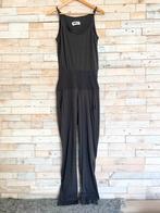 MM6 Maison Margiela jumpsuit donkergrijs, maat M - NP 450,-, Ophalen of Verzenden, Zo goed als nieuw, Maat 38/40 (M), Grijs