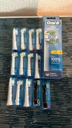 Oral b opzet borstels, Ophalen of Verzenden, Nieuw, Opzetborstel