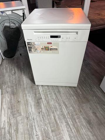 Vrijstaand Miele 3D multi flex G710 sc vaatwasser gebruikt  beschikbaar voor biedingen