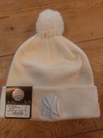 New Era beanie one size wit, Ophalen of Verzenden, Nieuw, Overige maten, Muts