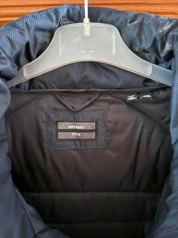 Superdry Herfst/Winterjas, maat 3XL beschikbaar voor biedingen