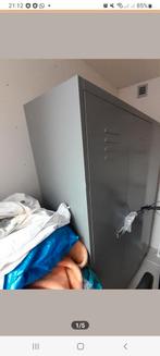 Kwantum leipzig locker kast, Ophalen, Gebruikt, 25 tot 50 cm
