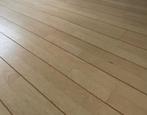 Junckers beukenhoutenvloer, Gebruikt, 10 m² of meer, 10 tot 30 cm, Hout