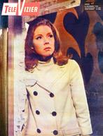 DIANA RIGG: Gezocht div. magazines (zie foto's), Boeken, Ophalen of Verzenden, Gelezen, Muziek, Film of Tv