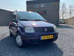 Fiat Panda 1.1 2008 Airco Paars, Voorwielaandrijving, Stof, 54 pk, Zwart