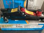 Garage krik 2.5 ton hydraulische lasgste stand 8 cm €55,-, Auto diversen, Krikken, Ophalen of Verzenden, Nieuw, Hydraulisch, Garagekrik