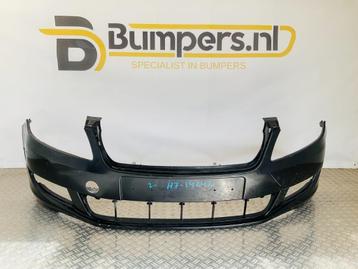 Bumper Skoda Fabia 2 ll 5J 2010-2015 5J0807221D Voorbumper beschikbaar voor biedingen