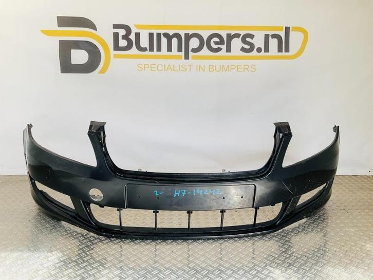 Bumper Skoda Fabia 2 ll 5J 2010-2015 5J0807221D Voorbumper, Auto diversen, Tuning en Styling, Ophalen of Verzenden