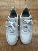 Gabor Rolling Soft Sneakers Wit Maat 40, Kleding | Dames, Schoenen, Ophalen of Verzenden, Zo goed als nieuw, Wit, Sneakers of Gympen