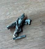 Warhammer 40k Commissar Gaunt Astra Militarum (metal), Ophalen of Verzenden, Zo goed als nieuw, Warhammer