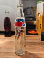 Pepsi fles, Zo goed als nieuw, Ophalen