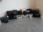 Diverse compact camera’s, Nikon, Canon, Minolta etc, Verzenden, Compact, Nikon
