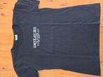 Delete VIP T-shirt maat L, Ophalen of Verzenden, Zo goed als nieuw, Maat 52/54 (L), Zwart