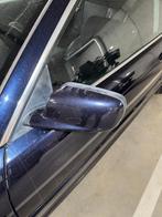 Gezocht: E46 coupe / cabrio spiegel Orientblau, Auto-onderdelen, Spiegels, Verzenden, Gebruikt, BMW