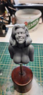 Marilyn Monroe Buste - schaal  1:10, Ophalen of Verzenden