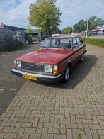 Volvo 244 DL 1979 Bruin, Auto's, Volvo, Achterwielaandrijving, Bruin, 615 kg, Handgeschakeld
