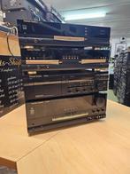 Complete setHarman/Kardon AVR 4550, TD 4500, CDR 2, DVD 1, Overige merken, Ophalen of Verzenden, Zo goed als nieuw, Losse componenten