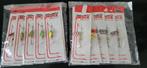 Wirek Ultra Light spinners 20 stuks, Watersport en Boten, Verzenden, Nieuw, Overige typen