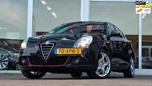 Alfa Romeo Giulietta 1.4 T 170pk Distinctive Clima Trekhaak, Auto's, Alfa Romeo, Bedrijf, Te koop, Giulietta, ABS, Airbags, Airconditioning