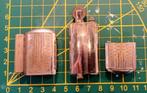 Vintage Franse Art Deco benzineaansteker, Ophalen of Verzenden, Gebruikt, Aansteker
