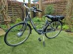 Hollandia Elektrische Fiets - NIEUWE ACCU., Zo goed als nieuw, 51 tot 55 cm, 30 tot 50 km per accu, Ophalen