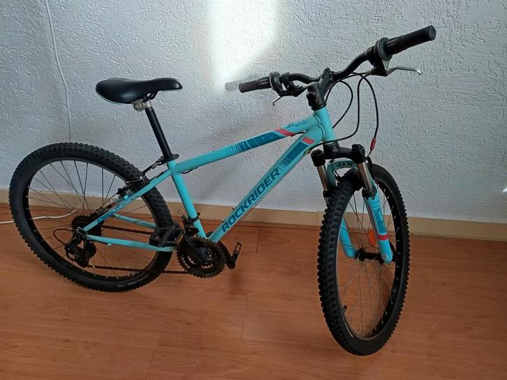 Rockrider ST500 24 inch!, Fietsen en Brommers, Fietsen | Mountainbikes en ATB, Ophalen