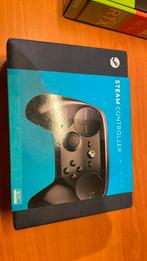Steam controller, Computers en Software, Joysticks, Ophalen of Verzenden, Gebruikt