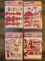 CarlijnDesign & Jocelijne Design snijmallen, Hobby en Vrije tijd, Ophalen of Verzenden, Nieuw, Overige thema's, Pons of Mal