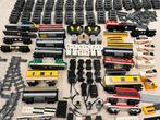 Lego trein verzameling treinen, rails, 9v, motor, spoor etc, Kinderen en Baby's, Speelgoed | Duplo en Lego, Ophalen of Verzenden