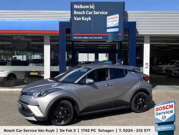Toyota C-HR 1.8 Hybrid Adventure / Automaat / NL-Auto / Deal beschikbaar voor biedingen