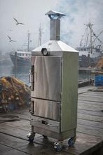 SD Pro Rookoven - RVS 2mm, Ophalen of Verzenden, Zo goed als nieuw