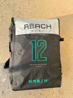 North Reach 12m 2025 zgan, Ophalen of Verzenden, Kite, 12 m², Geen board