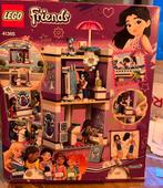 Lego Friends Emma’s Art Studio 41365, Complete set, Ophalen of Verzenden, Lego, Zo goed als nieuw