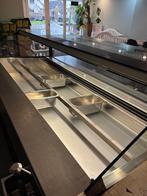 IJsvitrine 24-bakjes, Ophalen, Gebruikt, Koelen en Vriezen