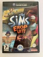 NGC | The Sims er op uit | Compleet, Spelcomputers en Games, Games | Nintendo GameCube, Ophalen of Verzenden