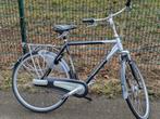 Fiets Herenfiets Gazelle Saphir 8 Versnellingen, Versnellingen, Ophalen of Verzenden, Zo goed als nieuw, 57 tot 61 cm
